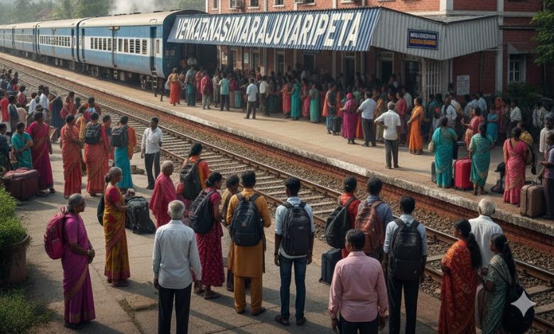 આ રેલવે સ્ટેશનના નામમાં છે 28 અક્ષર, જાણો દુનિયાના સૌથી લાંબા રેલવે સ્ટેશનના નામ વિશે...