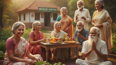 ભારતમાં 100 વર્ષથી વધુ જીવવા માટે ત્રણ બાબતો જરૂરી, રીસર્ચમાં થયો ઘટસ્ફોટ