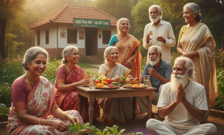 ભારતમાં 100 વર્ષથી વધુ જીવવા માટે ત્રણ બાબતો જરૂરી, રીસર્ચમાં થયો ઘટસ્ફોટ