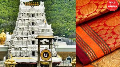 તિરુપતિ મંદિરમાં રેશમના દુપટ્ટાને બદલે પોલિએસ્ટર દુપટ્ટા સપ્લાય કૌભાંડ, 54 કરોડ