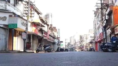 ઘાટકોપરની જેમ રાજકોટના વેપારીઓ પણ ફેરીવાળાઓ સામે જંગે ચડ્યા, માર્કેટ બંધ