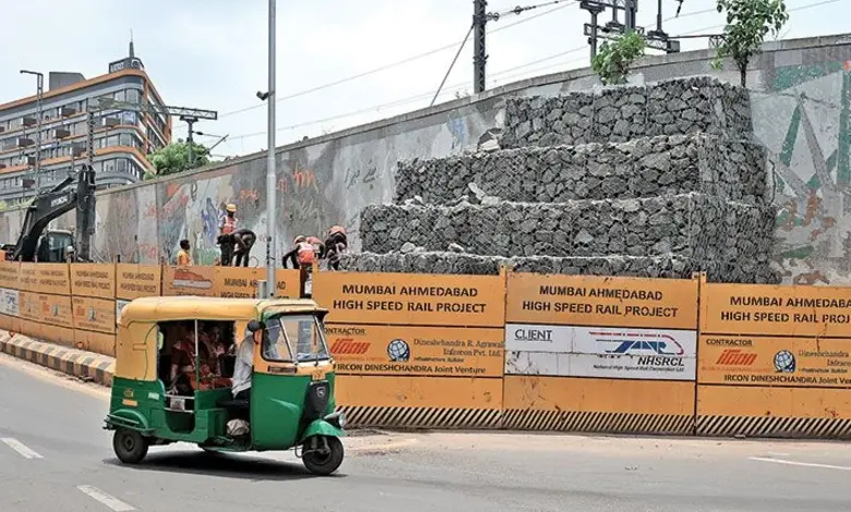 અમદાવાદમાં વધશે ટ્રાફિકનું ભારણ! બુલેટ ટ્રેનની કામગીરીને પગલે શાહીબાગ અંડરપાસ બંધ