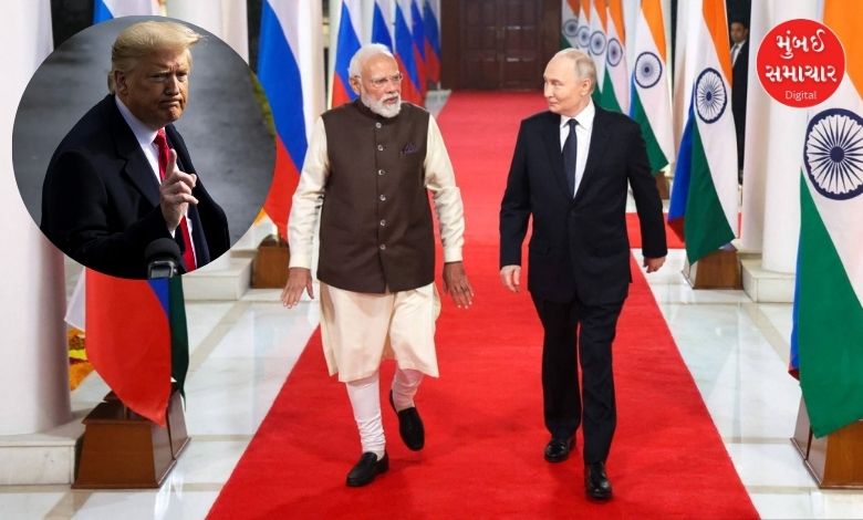 Trump's pressure failed: India rolls out 'red carpet' for Putin