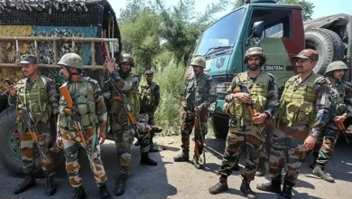 ઉધમપુરમાં સુરક્ષા દળો અને આતંકવાદીઓ વચ્ચે અથડામણ: ઘેરાયેલા આતંકી