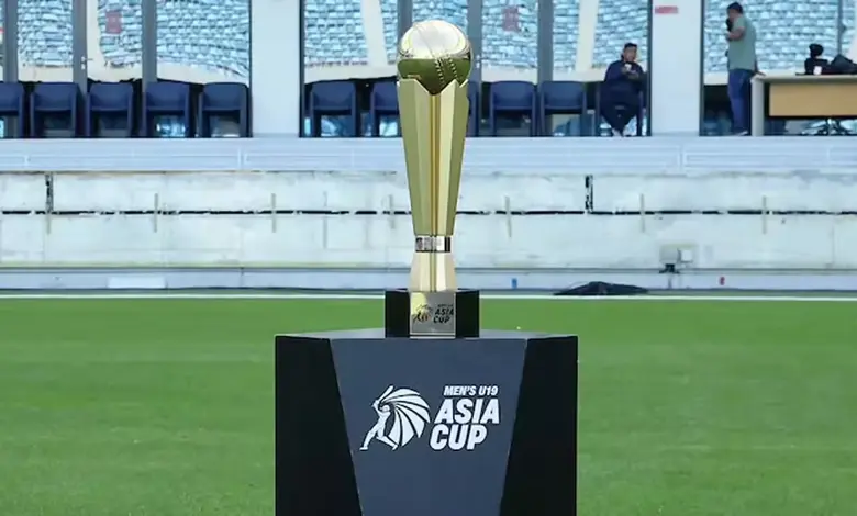 દુબઈમાં રમાઈ રહેલા જેન-ઝી ક્રિકેટરોનો અન્ડર-19 એશિયા કપ વન-ડે ટૂર્નામેન્ટ.