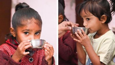 અનોખો સામાજિક ઉદ્દયમ: દૂધના દાનથી બાળ પોષણને મળશે 'આશીર્વાદ પાત્ર'નું બળ