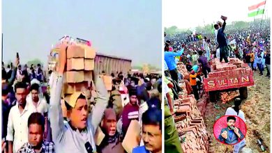 નવી બાબરી મસ્જિદ બાંધવાનો ખેલ ખતરનાક...