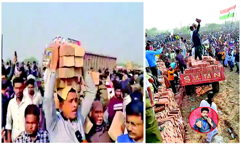 નવી બાબરી મસ્જિદ બાંધવાનો ખેલ ખતરનાક...