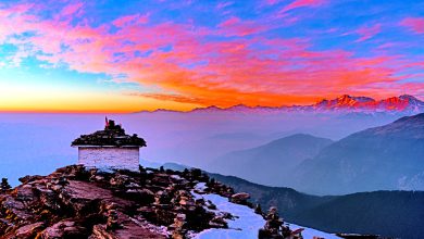 હિમાલયમાં કુદરતનું ઐશ્વર્ય: બાસ્પા વેલીમાં આવેલું ભારતનું છેલ્લું ગામ ચિતકુલ