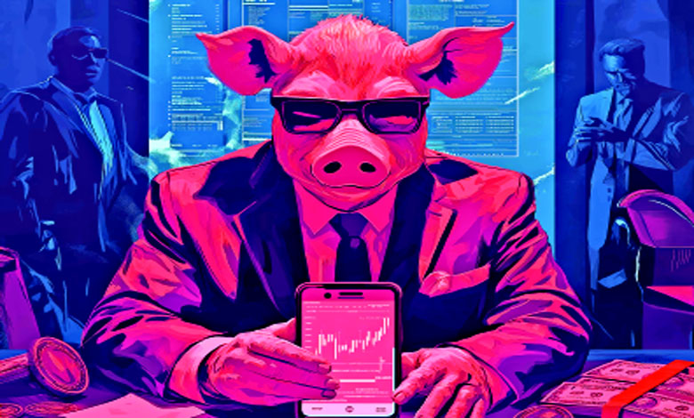 પિગ બુચારિંગ: ઝડપથી પૈસા કમાવવાનું ચક્કર મુશ્કેલી સર્જી શકે