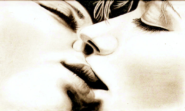 કિસ: એક સ્પર્શ જેમાં મિલનની મીઠાશ ને વિદાયની વ્યથા છુપાયેલી છે