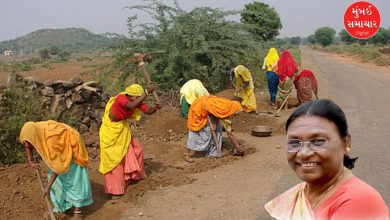 રાષ્ટ્રપતિ દ્રૌપદી મૂર્મુ દ્વારા VB-GRAMG બિલ પર હસ્તાક્ષર અને ગ્રામીણ રોજગાર યોજના.