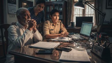 વડોદરામાં વૃદ્ધ સાથે 1.11 કરોડનો સાયબર ફ્રોડ, પોલીસે તપાસ શરુ કરી