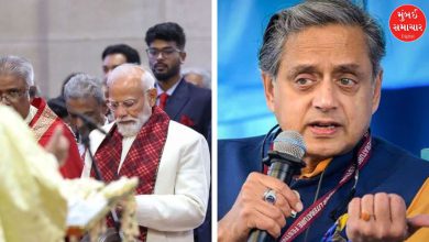 PM મોદીએ ચર્ચમાં પ્રાર્થના કરી; પણ દેશમાં નાતાલની ઉજવણીમાં તોડફોડ,ધમકી અને હિંસા,થરૂરે ચિંતા વ્યક્ત કરી