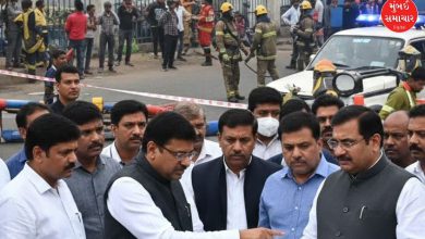 વસઈમાં ક્લોરિન ગેસ લીકેજની દુર્ઘટના બાદ મ્યુનિસિપલ કમિશનર મનોજ કુમાર સૂર્યવંશીએ તપાસ સમિતિની રચના કરી. ૧૫ વર્ષ જૂના સિલિન્ડર લીકેજથી ૧૯ લોકો પ્રભાવિત, ૧નું મૃત્યુ.