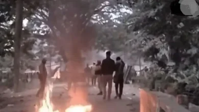 આસામના કાર્બી આંગલોંગમાં હિંસક તોફાનઃ 8 જણ ઘાયલ, ઈન્ટરનેટ સેવા બંધ