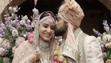 વિરાટ-અનુષ્કાએ આઠમી મૅરેજ ઍનિવર્સરી ઉજવી