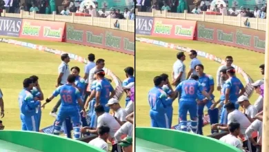 વિરાટ કોહલીએ યશસ્વી જયસ્વાલની હેરસ્ટાઈલની કરી મજાક, જુઓ વાયરલ વીડિયો