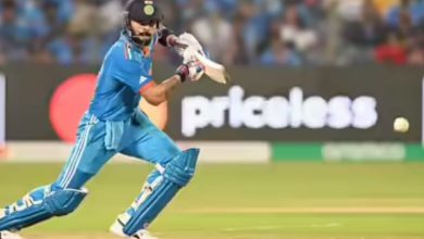 કિંગ કોહલીનો વધુ એક વર્લ્ડ રેકોર્ડ; આ મામલે સચિન તેંડુલકરને પણ પાછળ છોડ્યો