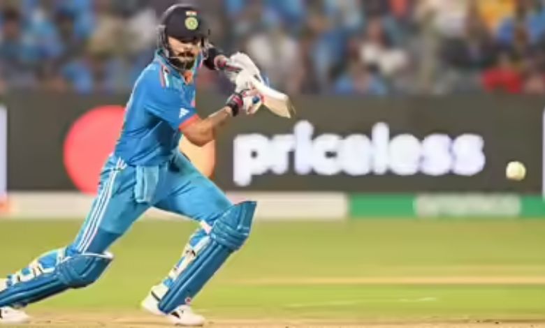 કિંગ કોહલીનો વધુ એક વર્લ્ડ રેકોર્ડ; આ મામલે સચિન તેંડુલકરને પણ પાછળ છોડ્યો