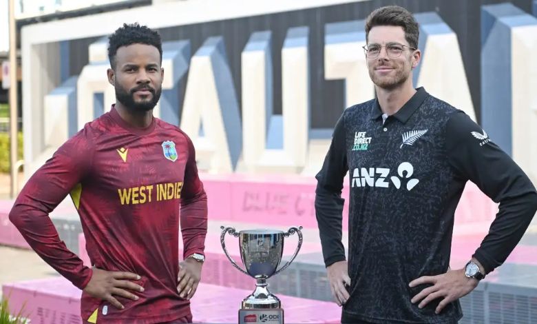 વેલિંગ્ટન ટેસ્ટનો પહેલો દિવસ ન્યૂઝીલેન્ડના નામે, વેસ્ટ ઇન્ડીઝ માત્ર આટલા રનમાં ઓલઆઉટ