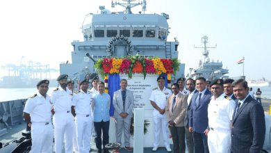 Two warships will join the Indian Navy in the new year, know the features