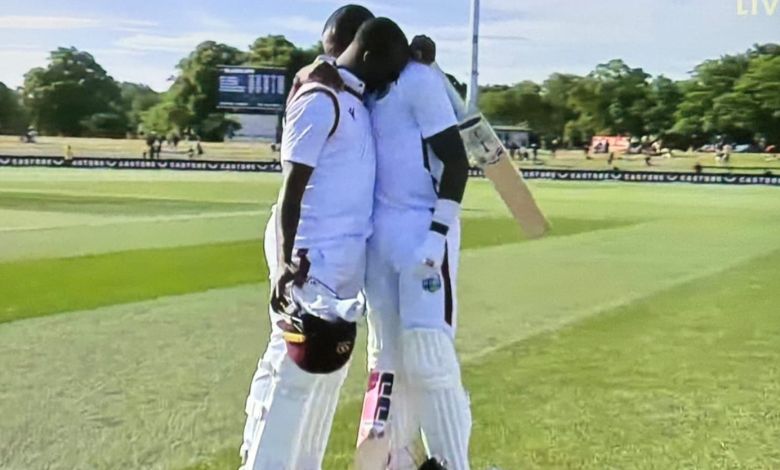 વેસ્ટ ઈન્ડિઝે ચોથી ઇનિંગ્સમાં 457 રન કર્યા તો પણ ન્યૂ ઝીલૅન્ડ સામે જીતવા ન મળ્યું, જાણો કેવી રીતે...