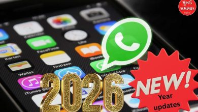 WhatsApp ન્યુ યર માટે લાવ્યું ધમાકેદાર ફીચર્સ, મેસેજ કે વીડિયો કોલ સમયે યુઝ કરવાનું ભૂલશો નહીં...