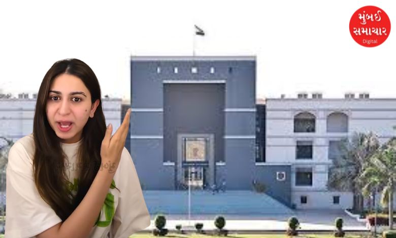 કિંજલ દવેએ કોની સામે કોર્ટમાં જવાની ચીમકી આપી ?