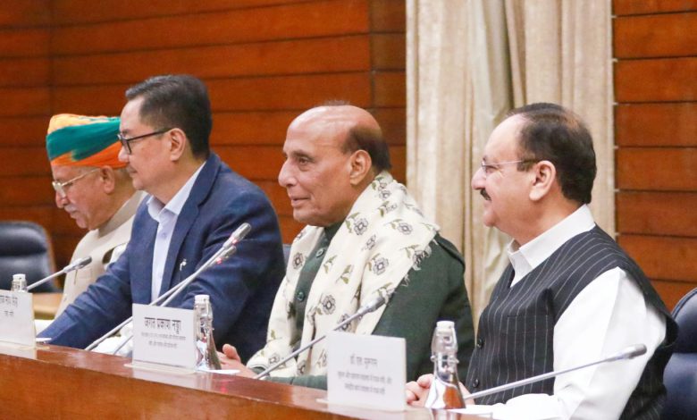 મણિપુરમાં આવશે રાષ્ટ્રપતિ શાસનનો અંત? ભાજપના MLAને દિલ્હી બોલાવતા વહેતી થઈ અટકળો