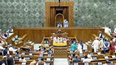 સંસદનું શિયાળુ સત્ર આજથી શરૂ: 'SIR'ના સળગતા મુદ્દે સત્ર હંગામેદાર, ગતિરોધના એંધાણ!