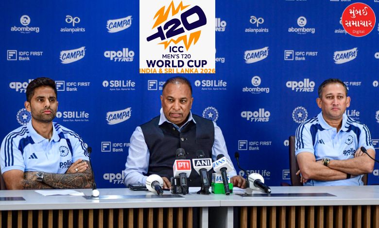 ગિલની બાદબાકી અને ઇશાન કિશનના સમાવેશ વિશે આગરકર તથા સૂર્યકુમારે આપ્યા આ કારણ...