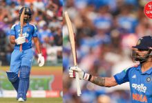 India vs South Africa, 2nd ODI ruturaj gaikwad virat kohli