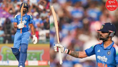 India vs South Africa, 2nd ODI ruturaj gaikwad virat kohli