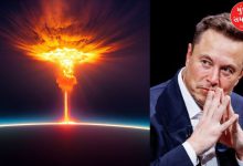 Elon Musk expressed fears of World War three said nuclear war is also possible