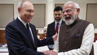Russia and India signed agreements in seven areas India announced free e-tourist visa for Russians