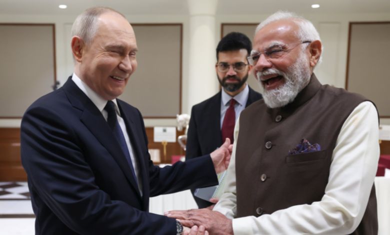 Russia and India signed agreements in seven areas India announced free e-tourist visa for Russians