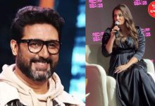 I don't feel insecure, with Abhishek... Aishwarya Rai-Bachchan's video goes viral