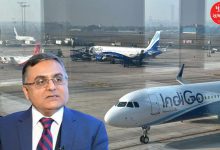 IndiGo aircraft on runway symbolizing DGCA’s new operational order during the airline’s crisis.