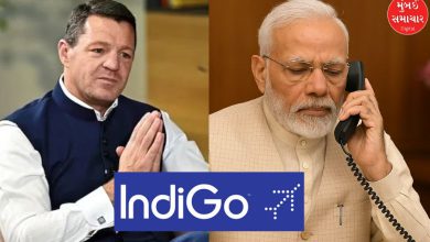 Prime Minister Narendra Modi receiving a detailed briefing on the IndiGo airline crisis and ongoing efforts to restore normal flight operations.