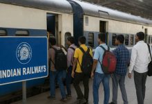 Indian Railways operating special trains from Delhi after massive passenger rush due to IndiGo flight cancellations.