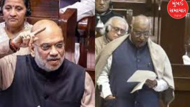 'Nehru tore Vande Mataram into pieces': Kharge hits back at Amit Shah's statement