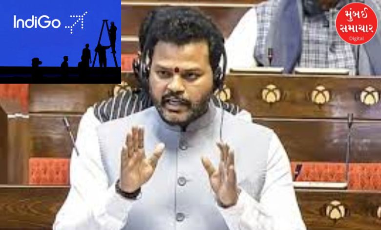 India DGCA action against IndiGo Airlines flight operations reduced by 5 percent