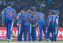 India vs South Africa, 1st T20I India won by 101 runs