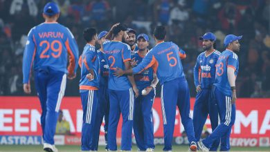 India vs South Africa, 1st T20I India won by 101 runs