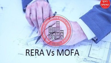 The Maharashtra Cabinet has decided that MOFA will apply only to real estate projects not registered under RERA.