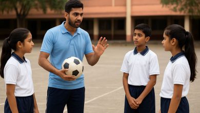 Gujarat Recruitment of 15 year old sports teachers likely to be announced soon