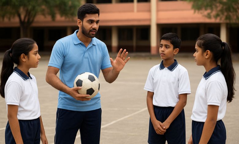 Gujarat Recruitment of 15 year old sports teachers likely to be announced soon