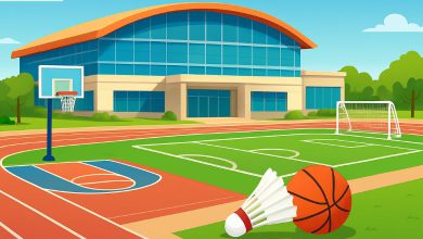 In GIFT City, arrangements are being made not only to earn money, but also to stay fit