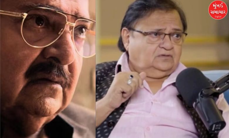 Why did Jamil Jamali alias Rakesh Bedi of 'Dhurandhar' receive death threats?